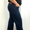 Red Button Dark Blue Colette Jeans