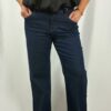 Red Button Dark Blue Colette Jeans