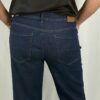 Red Button Dark Blue Colette Jeans