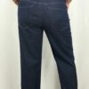 Red Button Dark Blue Colette Jeans