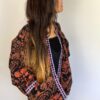 Free People Bleacher Combo Drifter Jacket