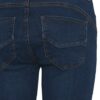 Fransa Over Tessa Dark Blue Denim Jeans