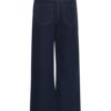 B.Young Komma Dark Blue Denim Jeans