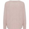 Fransa Eretta Peachskin Mela Pullover