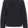 Part Two Angeline Dark Navy Pullover