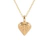 Ornate Heart Necklace