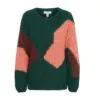 B Young Onero Sycamore Mix Jumper