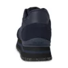 Woden Ronja Plateau Dark Navy