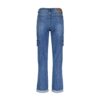 Red Button Cargo Dark Stone Jeans