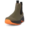 Woden Siri Dark Olive Waterproof Boots