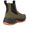 Woden Siri Dark Olive Waterproof Boots