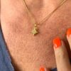 Waterproof Lone Star Necklace