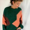 B Young Onero Sycamore Mix Jumper