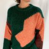 B Young Onero Sycamore Mix Jumper