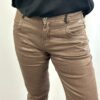 Red Button Relax Sparkle Grey Copper Jeans