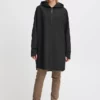 Fransa Luna Black Coat