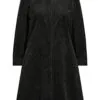 Part Two Eyvor Black Dress