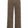 Part Two Clarisse Walnut Brown Trousers