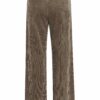 Part Two Clarisse Walnut Brown Trousers