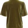 B.Young Perlina V-Neck Top Fir Green