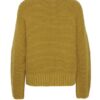 B.Young Otta Bronze Haze Knit Cardigan