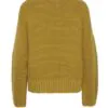 B.Young Otta Bronze Haze Knit Cardigan