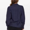 Numph Alina Dress Blue Shirt