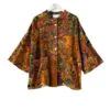 One Hundred Stars China Tree Cigar Velvet Jacket