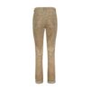 Red Button Light Taupe Tessy Cord Joggers