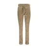 Red Button Light Taupe Tessy Cord Joggers