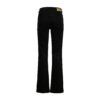 Red Button Black Colette Patch Pocket Velvet Jeans