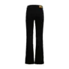 Red Button Black Colette Patch Pocket Velvet Jeans