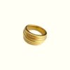 Waterproof Contour Ring