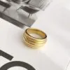 Waterproof Contour Ring