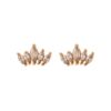 Waterproof Crown Studs