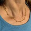 Waterproof Simple Bead Choker