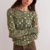 Free People Pine Combo Pretty Little Thermal