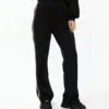 Esqualao Trousers Lurex Tape (Black)