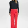 Numph Deanna Geranium Trousers