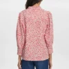 Numph Iva Geranium Shirt