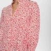 Numph Iva Geranium Shirt