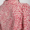 Numph Iva Geranium Shirt