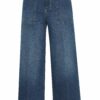 B.Young Komma Mid Blue Denim Jeans