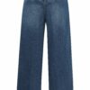 B.Young Komma Mid Blue Denim Jeans