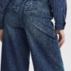 B.Young Komma Mid Blue Denim Jeans