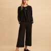 Masai Piri Black Trousers