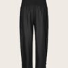 Masai Penna Black Trousers