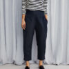 Masai Penna Black Trousers