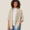 Masai Laina Whitecap Cardigan