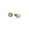 Gold Filled Accord Opal Earrings